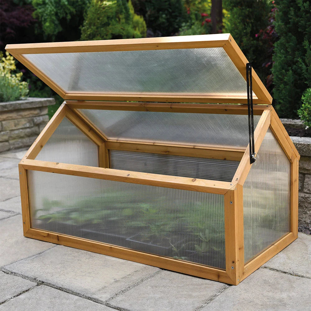 Garden Gear Wooden Cold Frame x 2