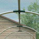 Fruit Cage Netting, Protection Tent | Large | Green