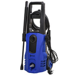 Garden 1800w Pressure Washer, 150 Bar, 6m Hose | Blue