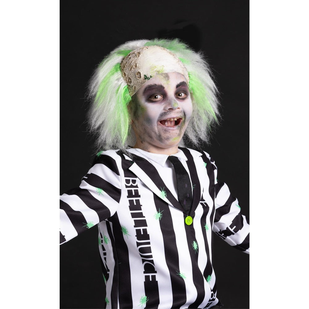 Beetlejuice Kids Wig
