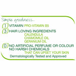 Gentle Care Shampoo & Conditioner 400ml Bundle | Set of 3