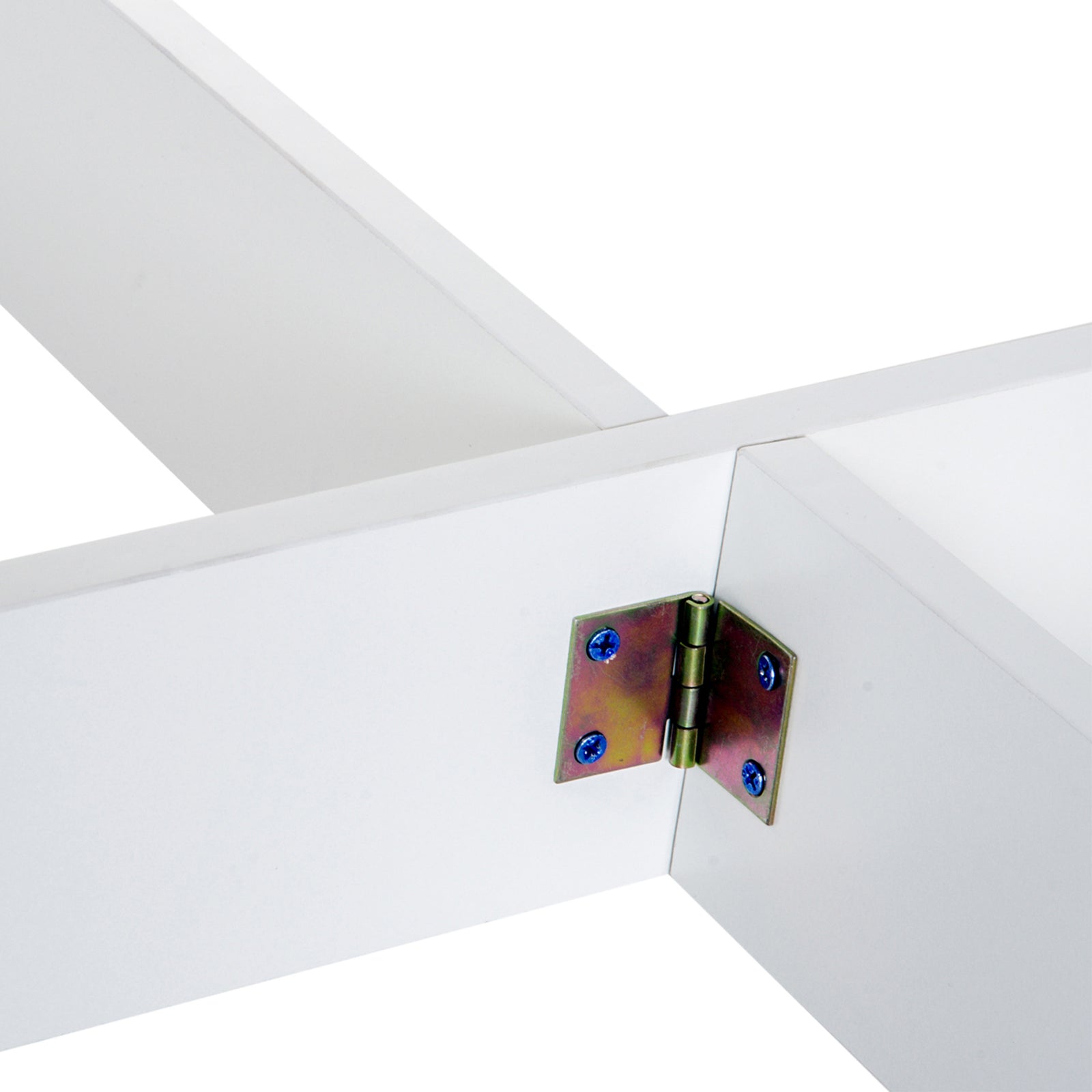 Wooden Folding Butterfly Table, Particle Board