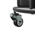 Portable Rain Barrel With Castors | 190l