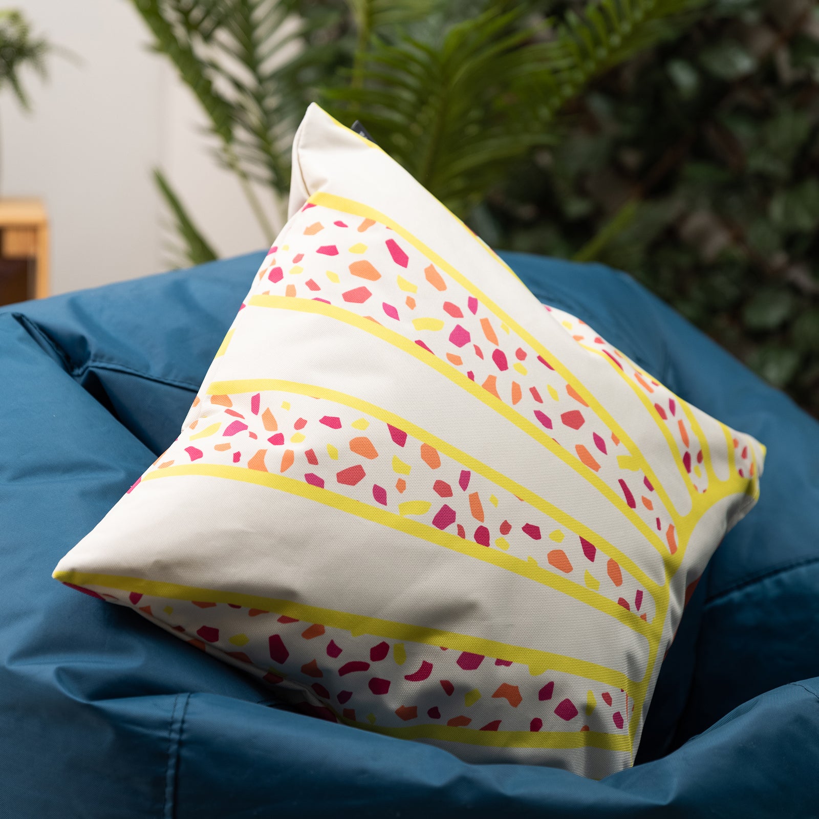 Soleil Set Of 4 Outdoor Cushion