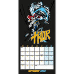 Comics 2026 Square Calendar Official Product