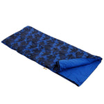 Great Outdoors Kids Maui 2 Season Sleeping Bag | One Size | Blue