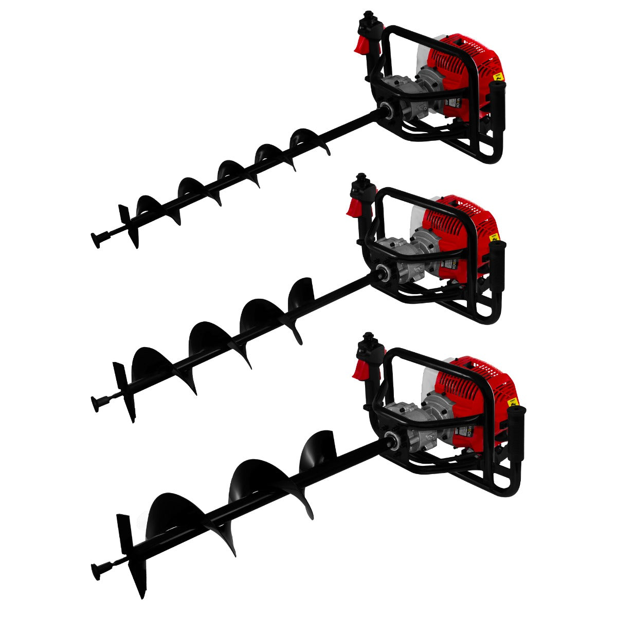 Earth Auger