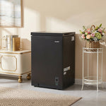 Breeins 99l Freestanding Chest Freezer