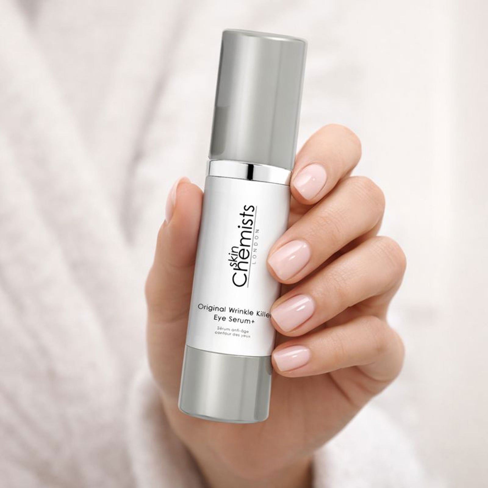 Men's Anti-ageing Eye Serum 30ml For Wrinkles And Hydration