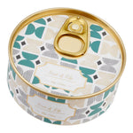 Plum Blossom Scent Soy Wax Tin Scented Candle