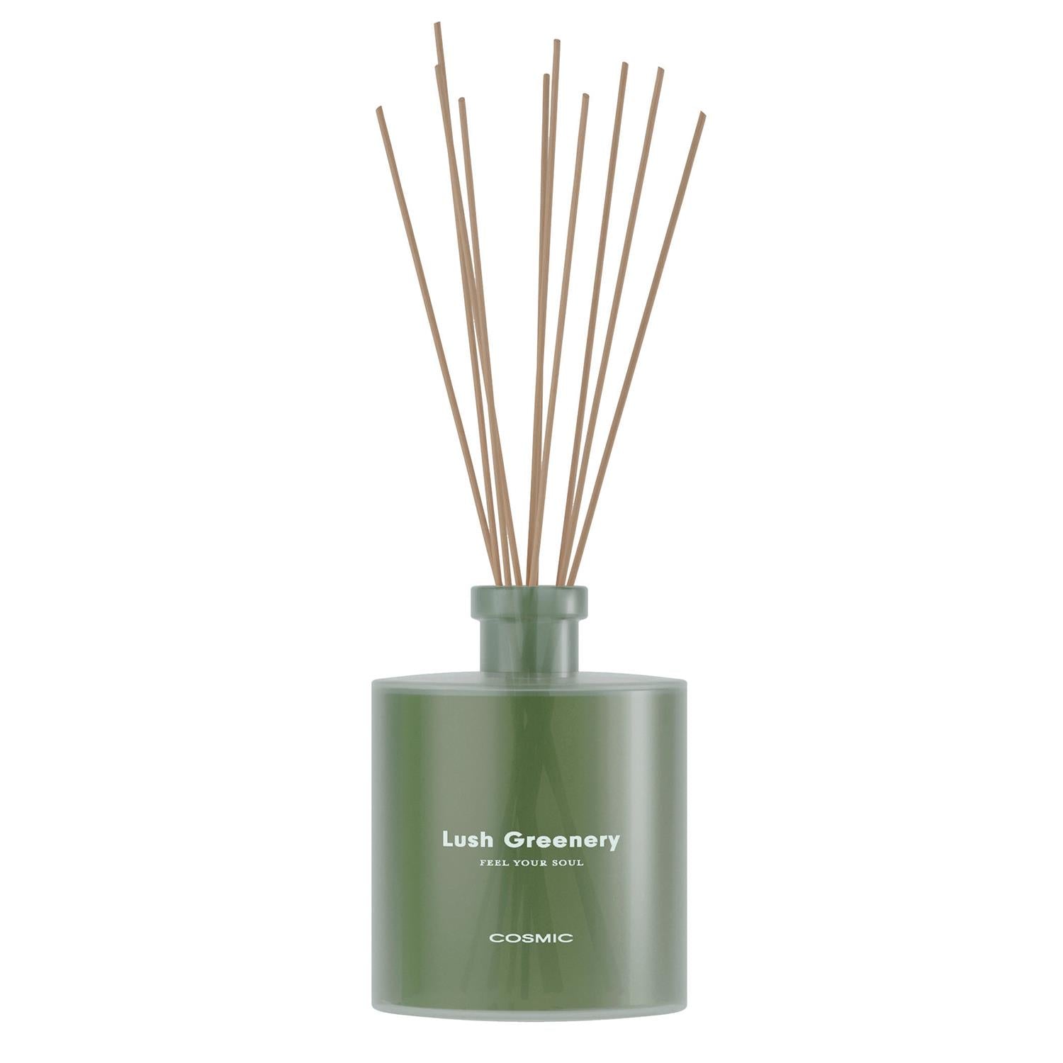 Reed Diffusor 100ml Floral Scent Jasmine, Tuberose, Essentials Collection