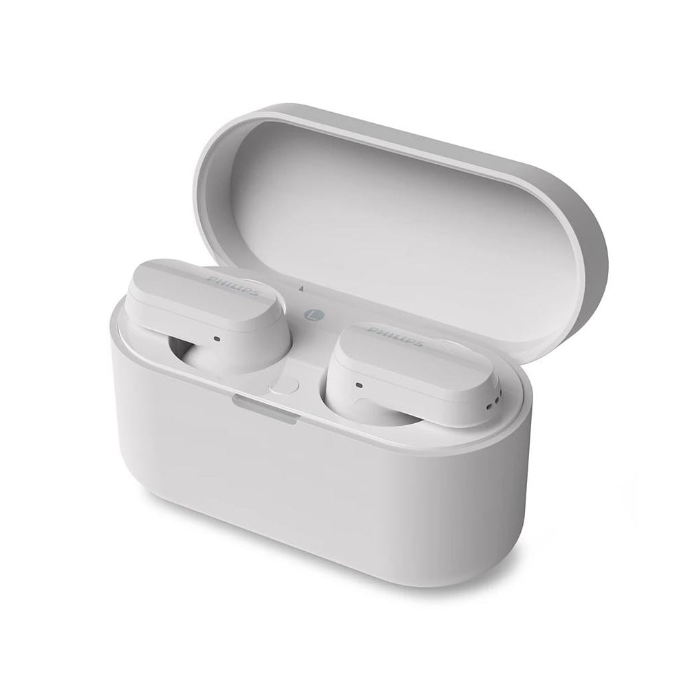 Tat3508 Bluetooth Noise Cancelling In-ear Headphones | White