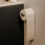 Paper Holder Without Cover Matt Stainless Steel Logic