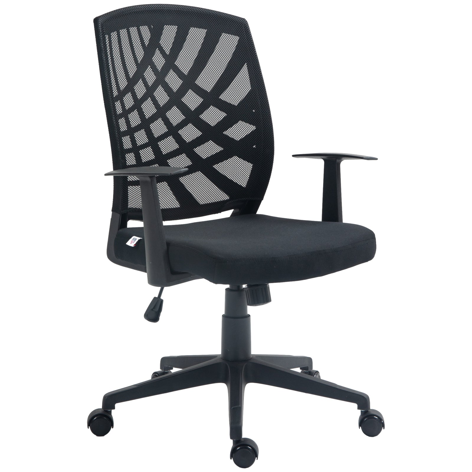 Mesh Swivel Office Chair Height Adjustable