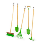 Children's Long Handled Gardening Tool Bundle