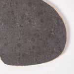 HOMESCAPES Coir Cat Shaped Non-slip Doormat