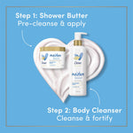 Body Love Moisture Boost Pre-cleanse Shower Butter 12pk