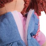 Melody - Medium Soft Plush Ragdoll, 34cm Tall