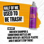 Serial Blonde Conditioner For Damaged Blonde Hair, 600ml