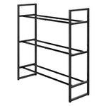Centra 3 Tier Adjustable Steel Dumbbell Rack 270kg Heavy Duty Weight Storage