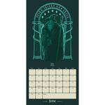 2026 Square Calendar Official Product