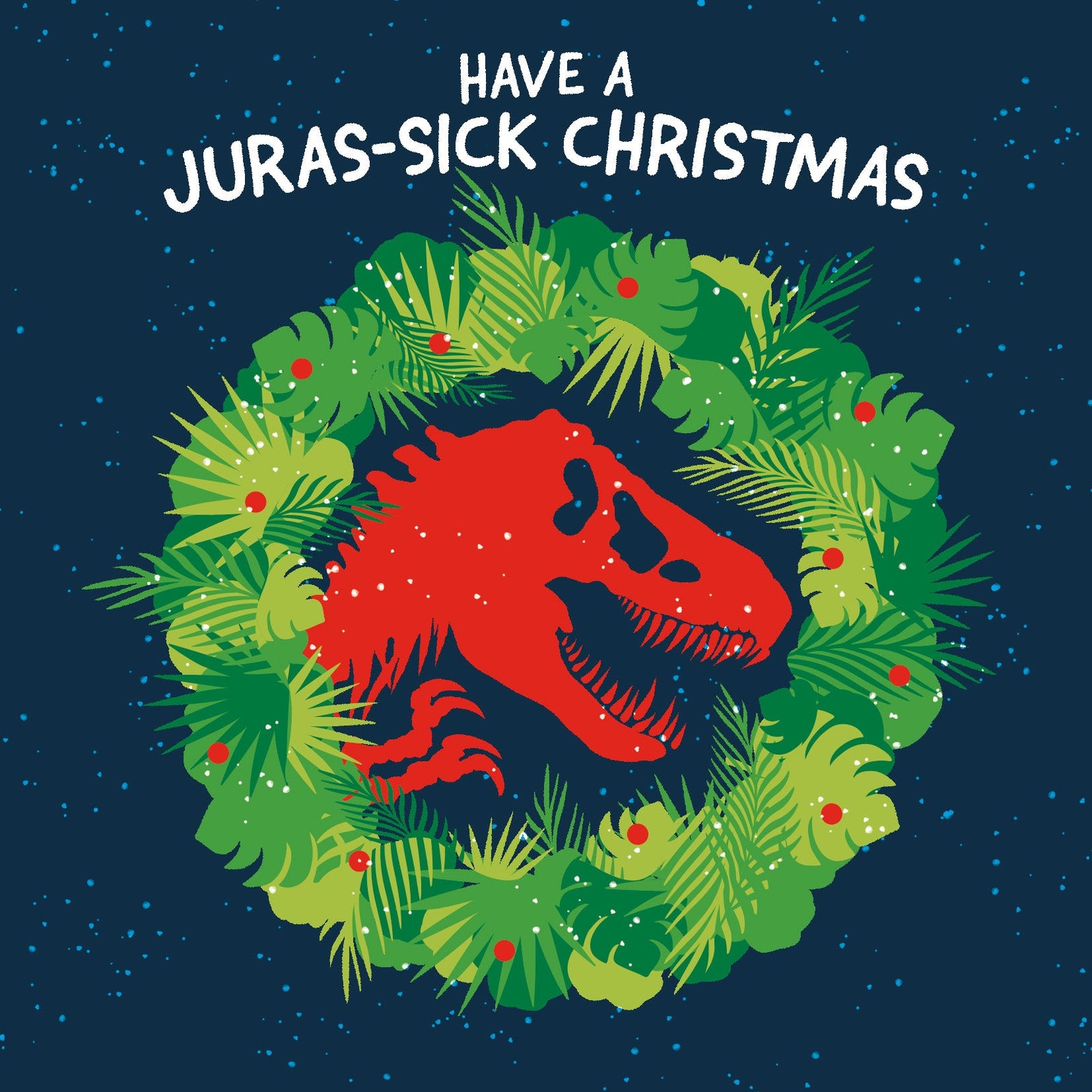 Christmas Card Official Product