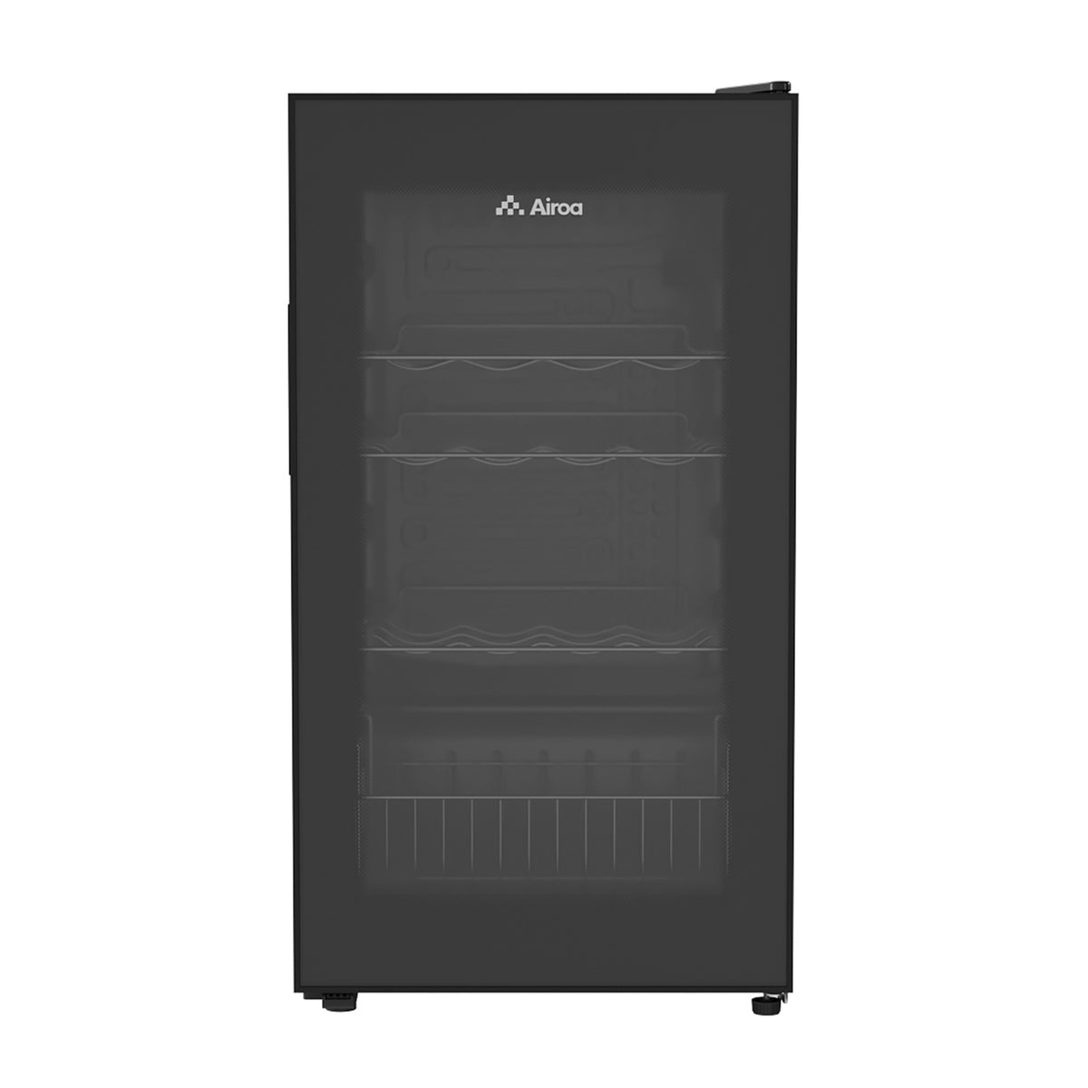 92l Freestanding Refrigerator With Led Light