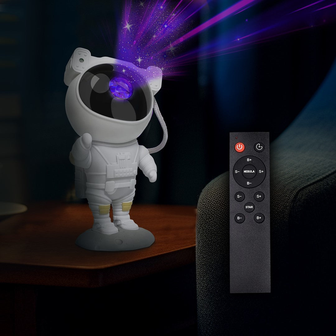 Astronaut Stars Projector Led Light