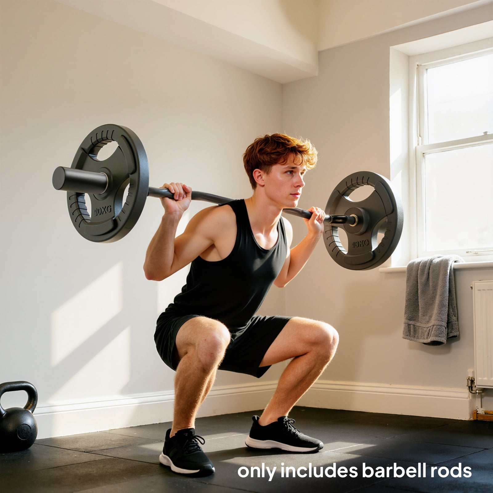 4ft Olympic Ez Curl Bar For 2" Weight Plates