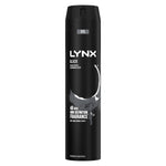 Xxl Black 48-hour High Definition Fragrance Body Spray Deodorant, 250ml | Set of 1
