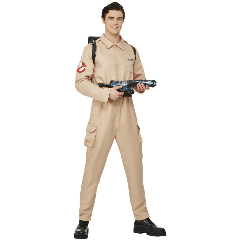 Ghostbusters Mens Costume | Small