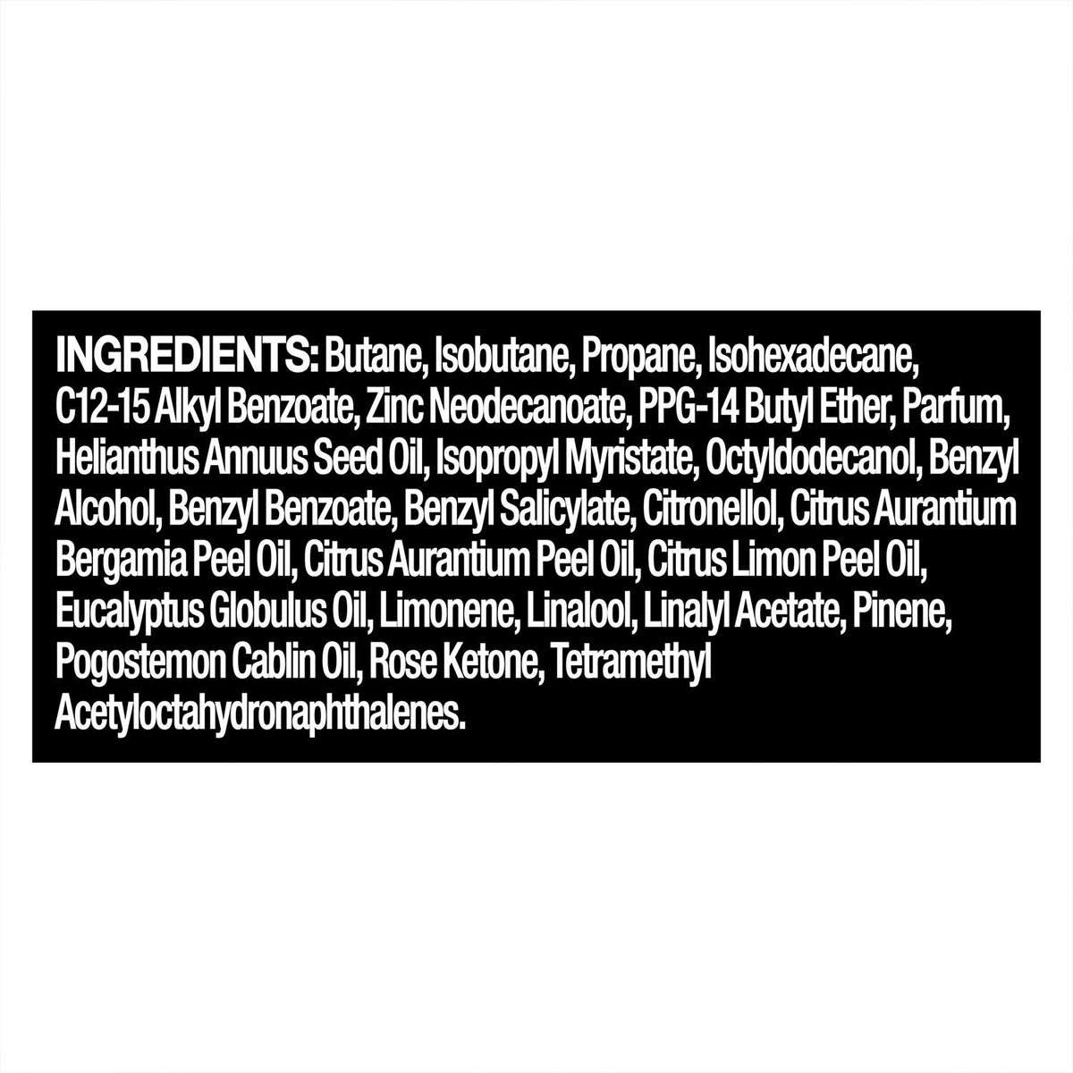 Lower Body Spray Pear + Cedarwood 72hrs Of Freshness 100ml | Set of 12