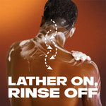 Lynx Dark Temptation 12-h Refreshing Fragrance Shower Gel Body Wash, 6x 225ml